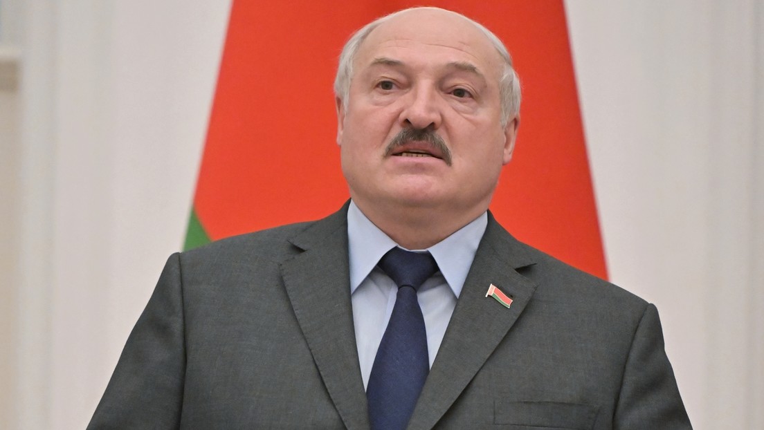 Lukaschenko warnt Selenskij vor Ablehnung eines Abkommens mit Russland
