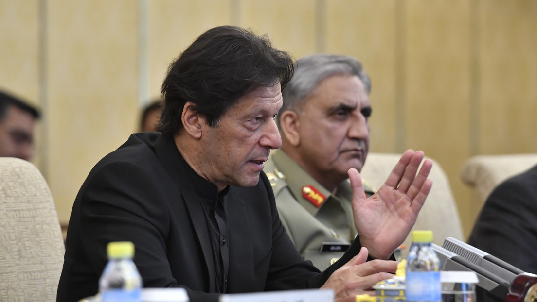 Imran Khan: Pakistan wird sich Druck des Westens nicht beugen
