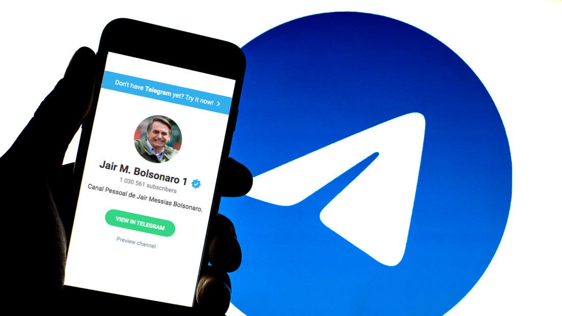 Brasilien hebt Telegram-Verbot auf