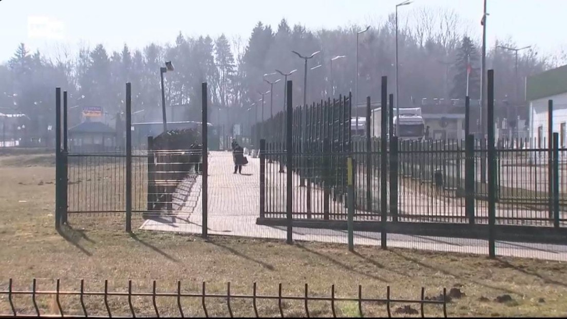 LIVE von der polnisch-ukrainischen Grenze