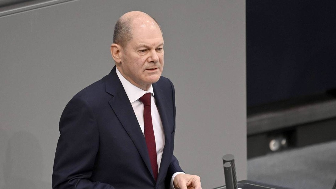 LIVE: 24. Sitzung des deutschen Bundestages – Generaldebatte mit Kanzler Scholz