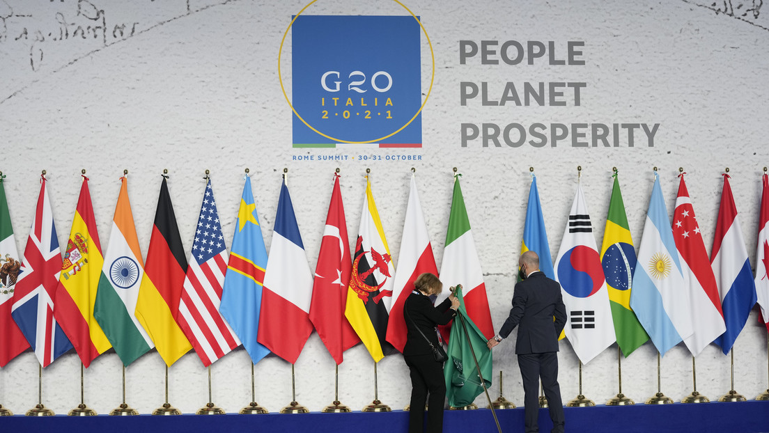 USA wollen Ausschluss Russlands aus G20 – China übt Kritik