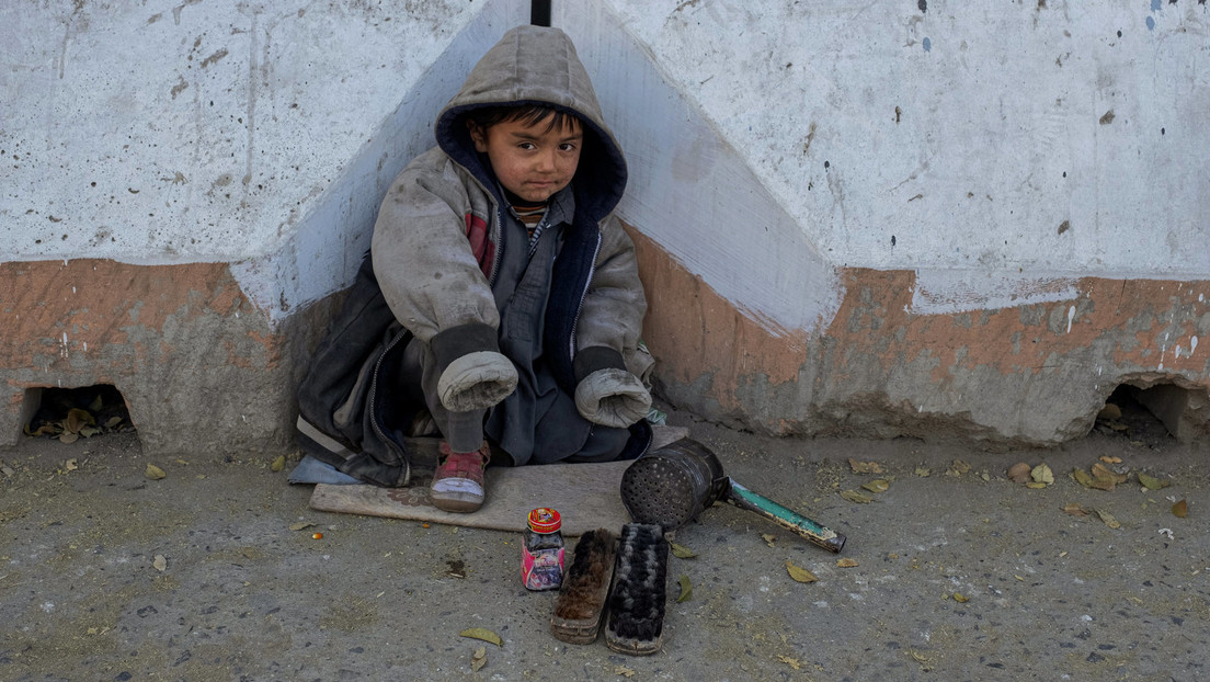Human Rights Watch schlägt Alarm: Immer mehr afghanische Kinder sterben an Unterernährung