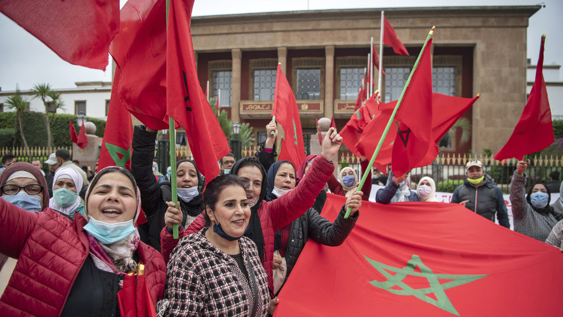 Spanien gibt seine Neutralität im Westsahara-Konflikt auf: Stoppt Algerien Gaslieferung nach Europa?