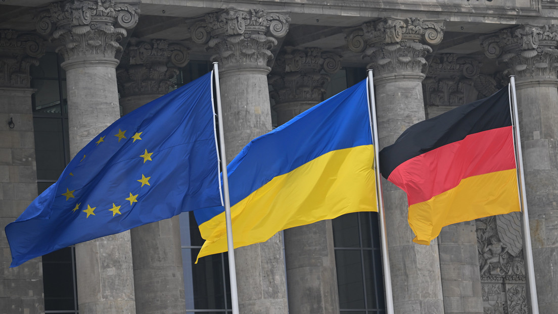 EU will eine Milliarde aus "Friedensfonds" für Waffenlieferungen an die Ukraine ausgeben