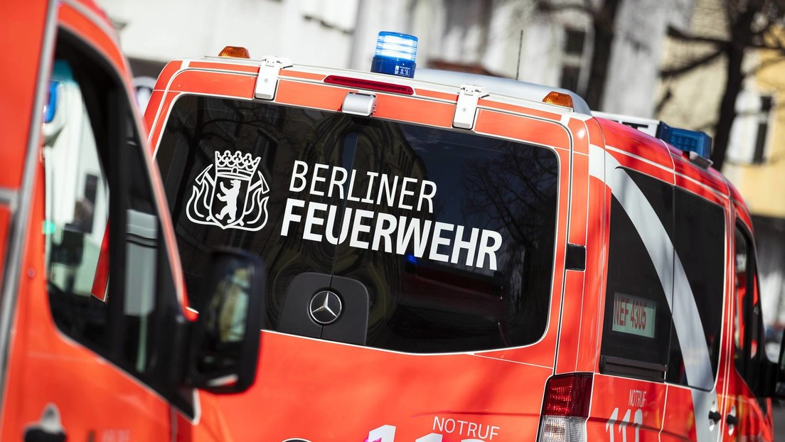 Berliner Feuerwehr erstellt Listen über Impfstatus Angehöriger