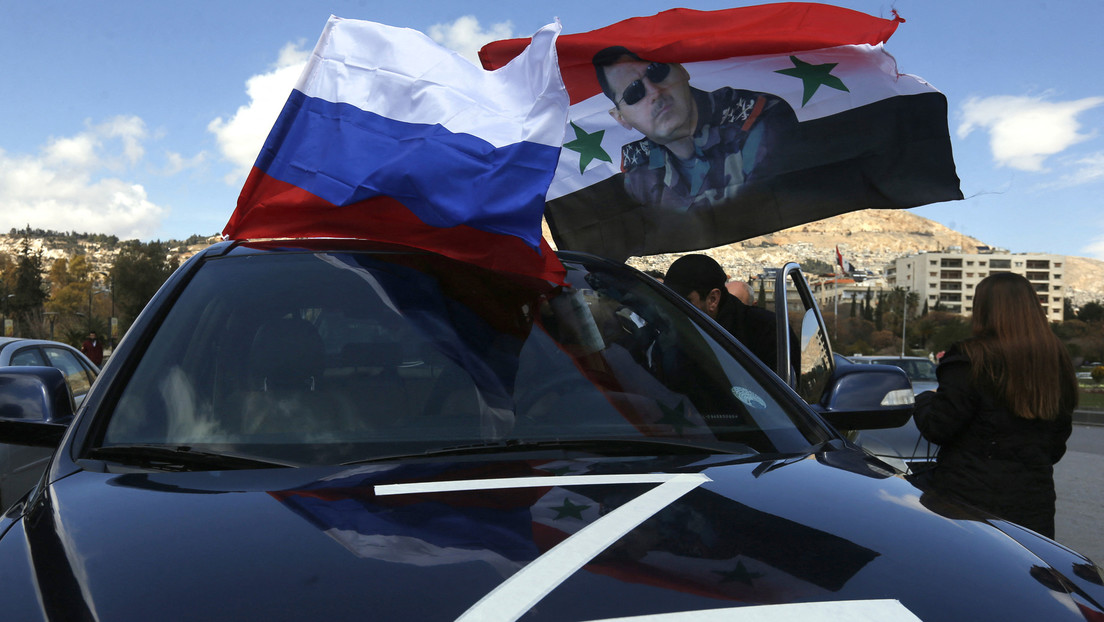Russischer Botschafter in Syrien: "Israel provoziert uns zu einer Reaktion"