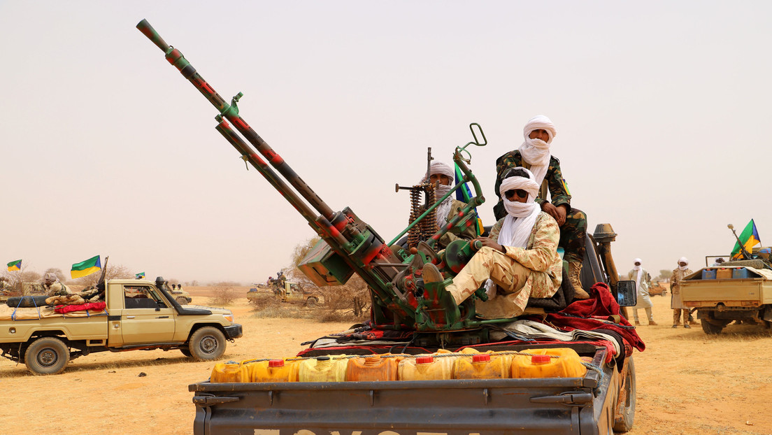 Frankreichs Rückzug aus Mali – Ein Zeichen für die Niederlage des Westens gegen den Islamismus
