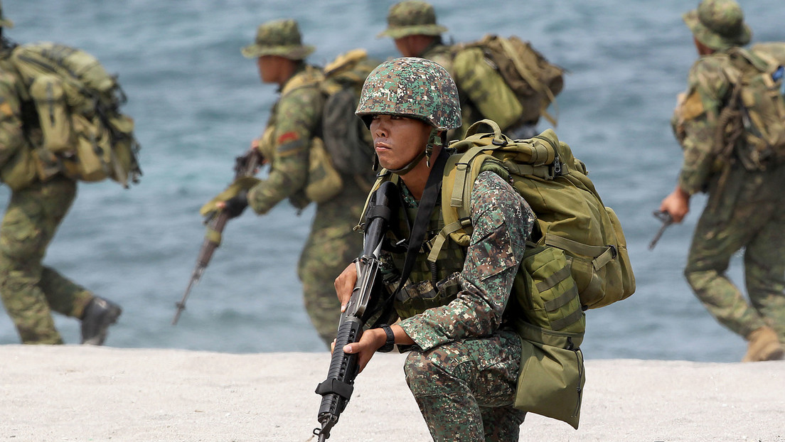 Philippinen und USA führen große gemeinsame Militärübung durch