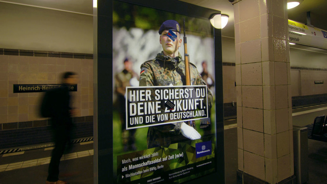 Bundeswehr: Immer mehr Anträge auf Kriegsdienstverweigerung