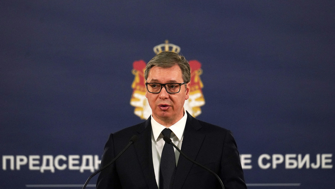 Serbiens Präsident Vučić bezeichnet sein Volk als letzten "freien Stamm" in Europa