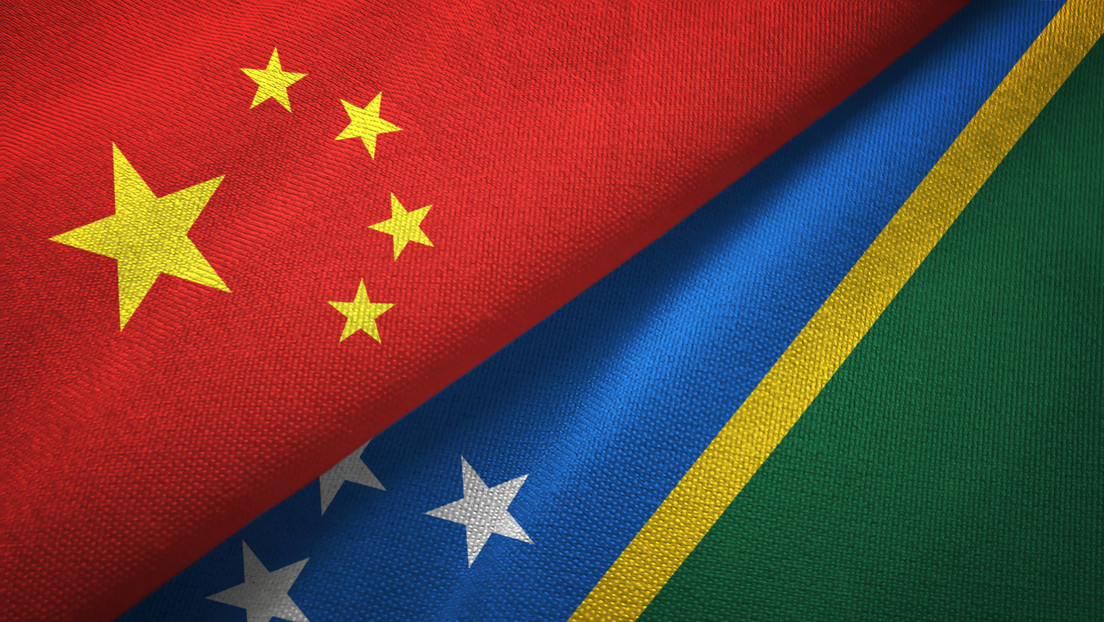 Geplantes Sicherheitsabkommen mit den Salomonen: Australien wirft China Einschüchterungsversuch vor