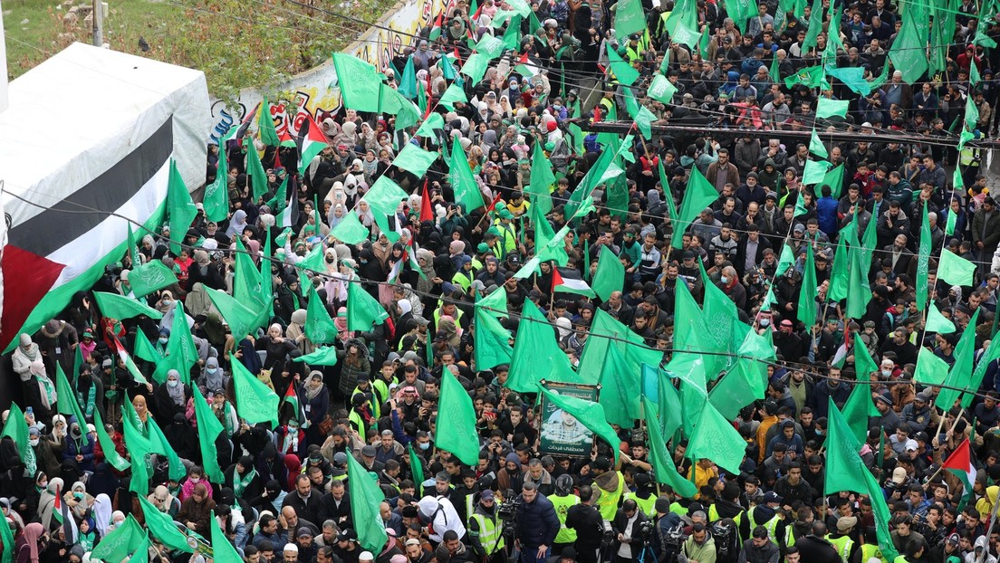 Hamas-Funktionär droht Israel mit "Toren der Hölle"