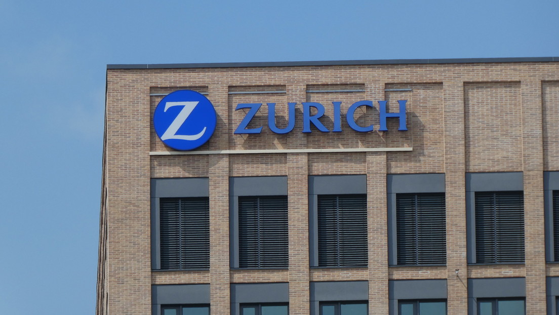 Versicherungsunternehmen Zurich entfernt "Z" auf Logo