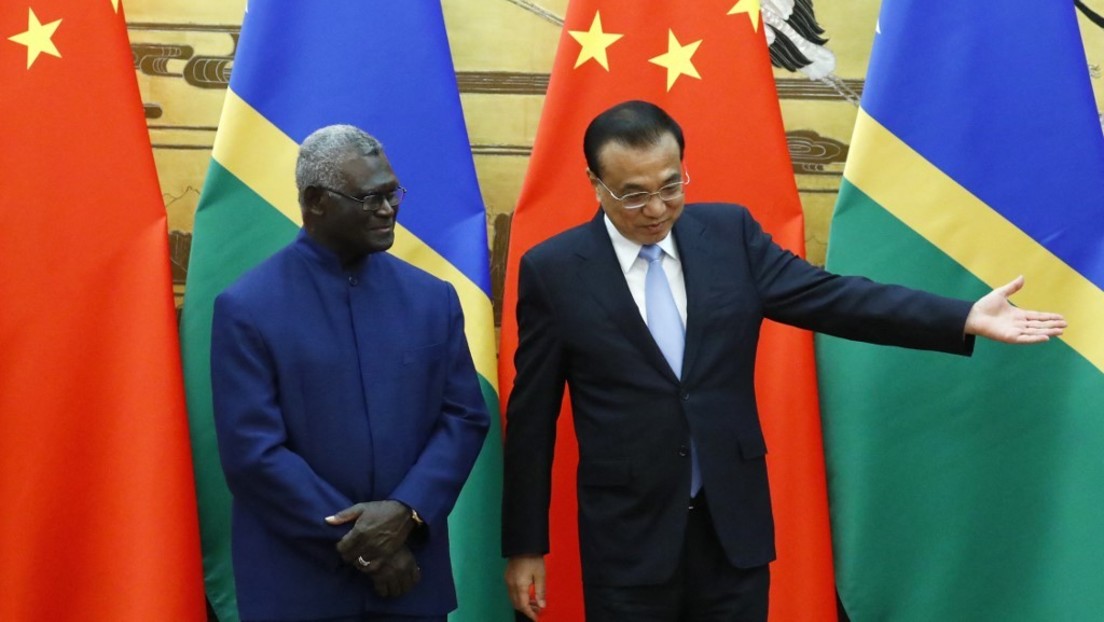 "Sehr beleidigend" – Salomonen verteidigen Sicherheitsdeal mit China
