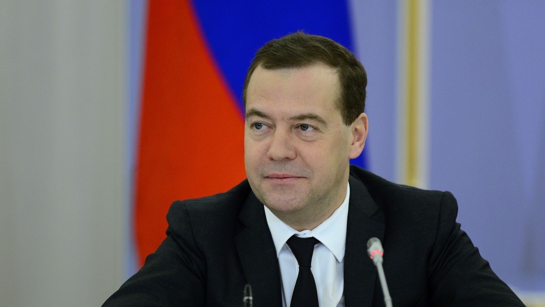 Medwedew: "Höllische" Sanktionen gegen Russland fallen wie ein Bumerang auf den Westen zurück