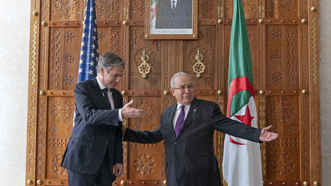 Nordafrika: US-Außenminister Blinken setzt Hoffnung auf Gaslieferungen aus Algerien