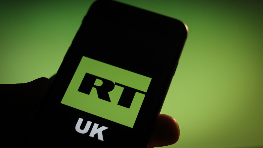 Großbritannien verhängt Sanktionen gegen RT-Generaldirektor Alexei Nikolow
