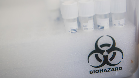 USA blockieren seit über 20 Jahren das Verbot von bakteriologischen und Toxin-Waffen