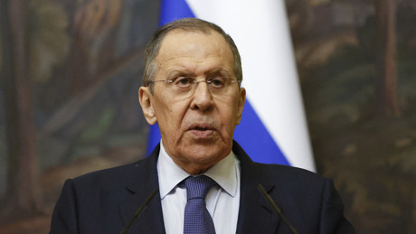 Außenminister Sergei Lawrow sieht Fortschritte bei russisch-ukrainischen Verhandlungen