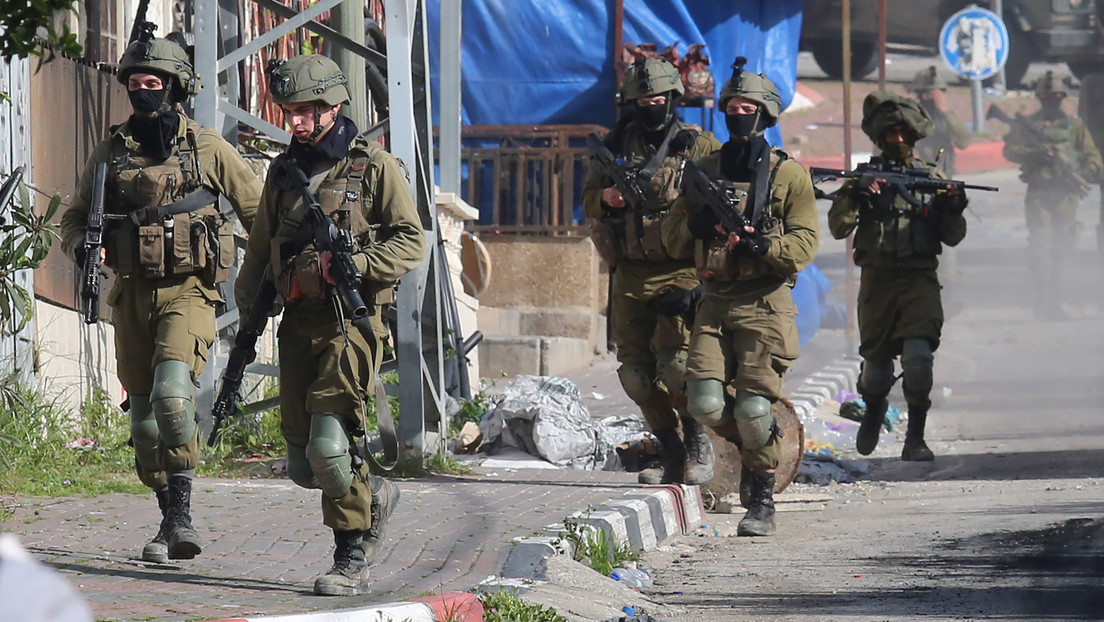 Israelische Soldaten töten drei Palästinenser im nördlichen Westjordanland