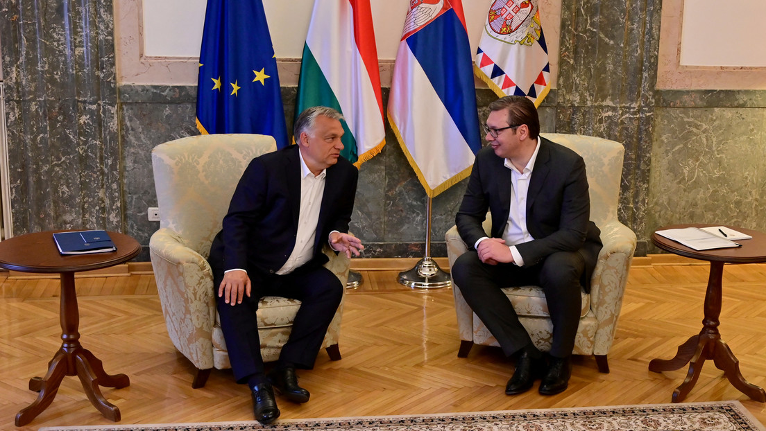 Wahlen in Ungarn und Serbien: Droht Orbán und Vučić Machtverlust?