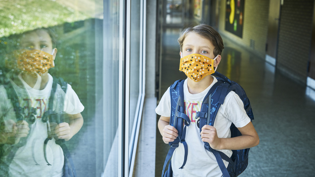 Lehrerverbände befürchten Masken-Konflikte an Schulen