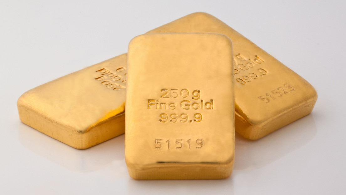 Analyst: Golddeckung für Rubel könnte sich als "Game Change" erweisen
