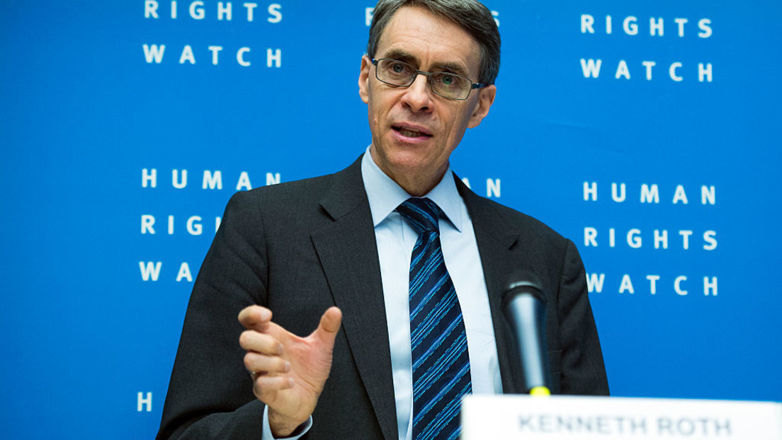 Human Rights Watch: Unabhängig und neutral im Ukraine-Konflikt?