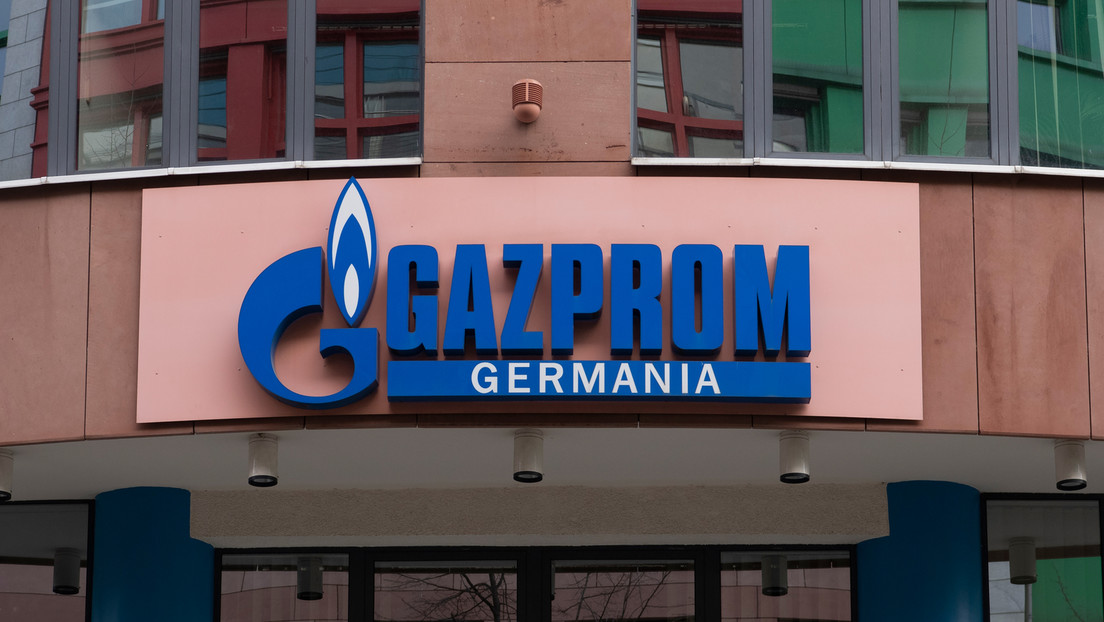 Gazprom Germania: Berlin greift zu