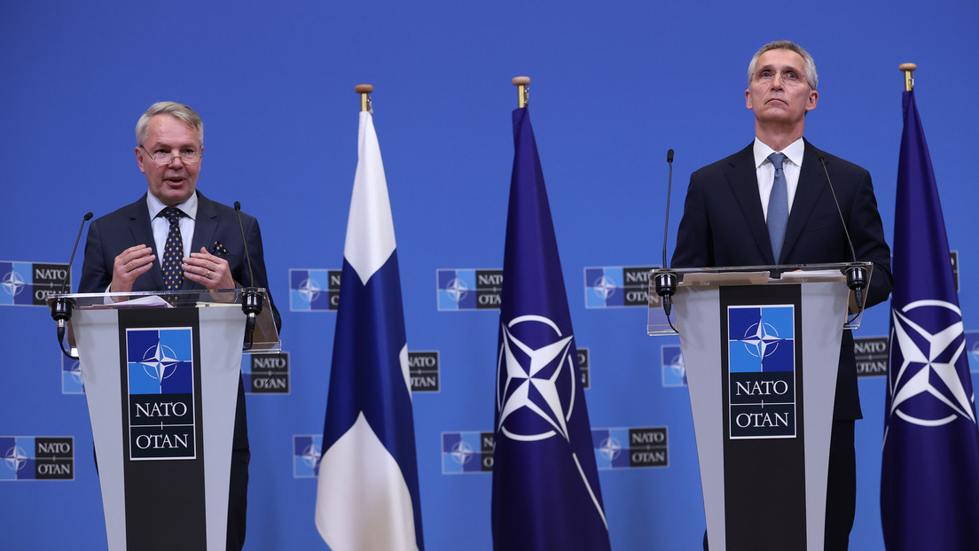 Finnland zeigt Interesse an NATO-Mitgliedschaft