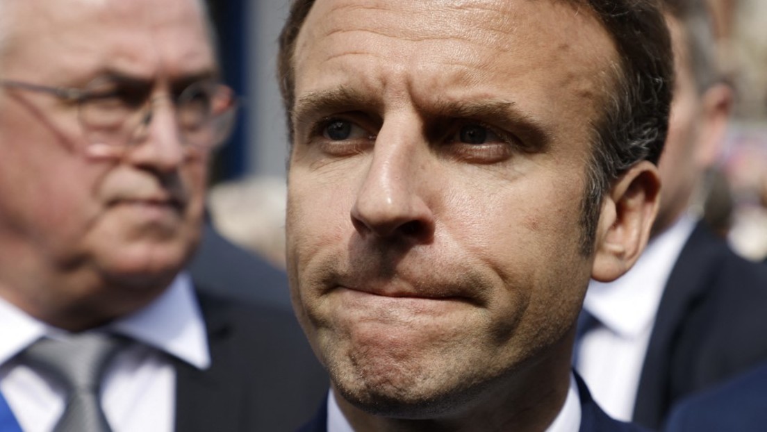 "McKinsey-Affäre" in Frankreich: Offizielle Untersuchung könnte Macron Stimmen kosten