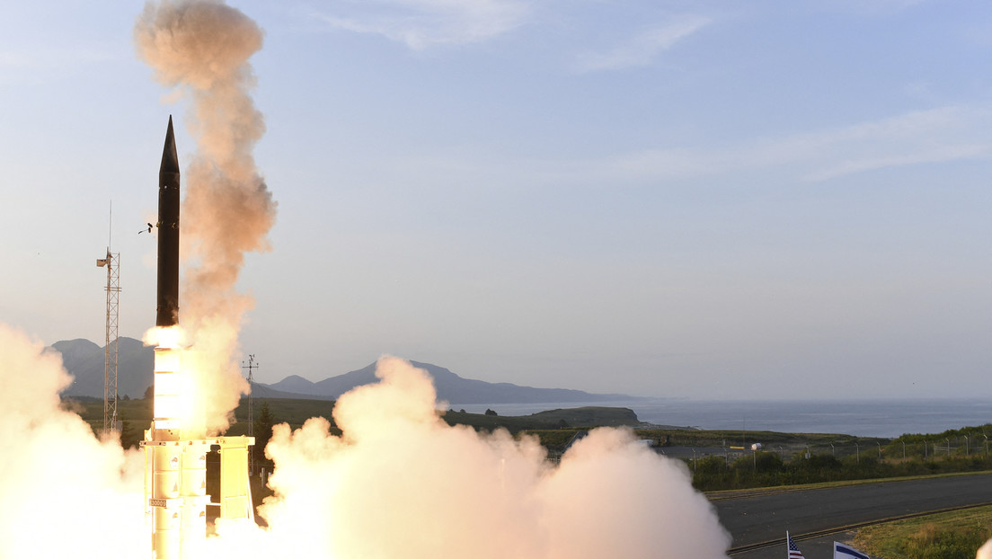 USA und Israel stimmen Verkauf des israelischen Raketenschildes Arrow 3 an Deutschland zu