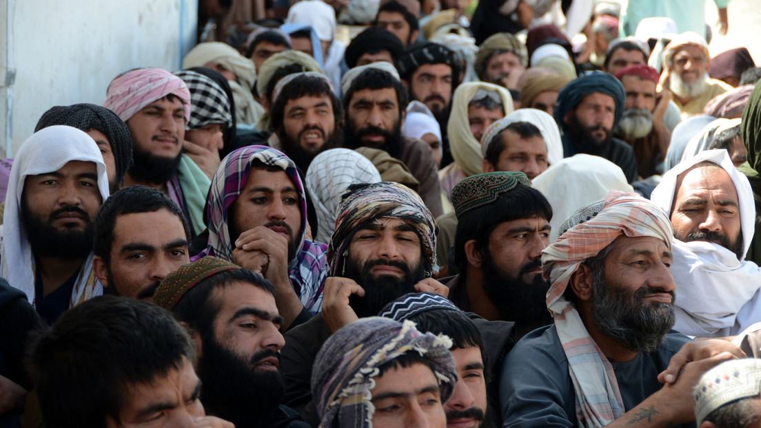 Umfrage: Nach 20 Jahren westlicher Besatzung "leiden" fast alle Afghanen