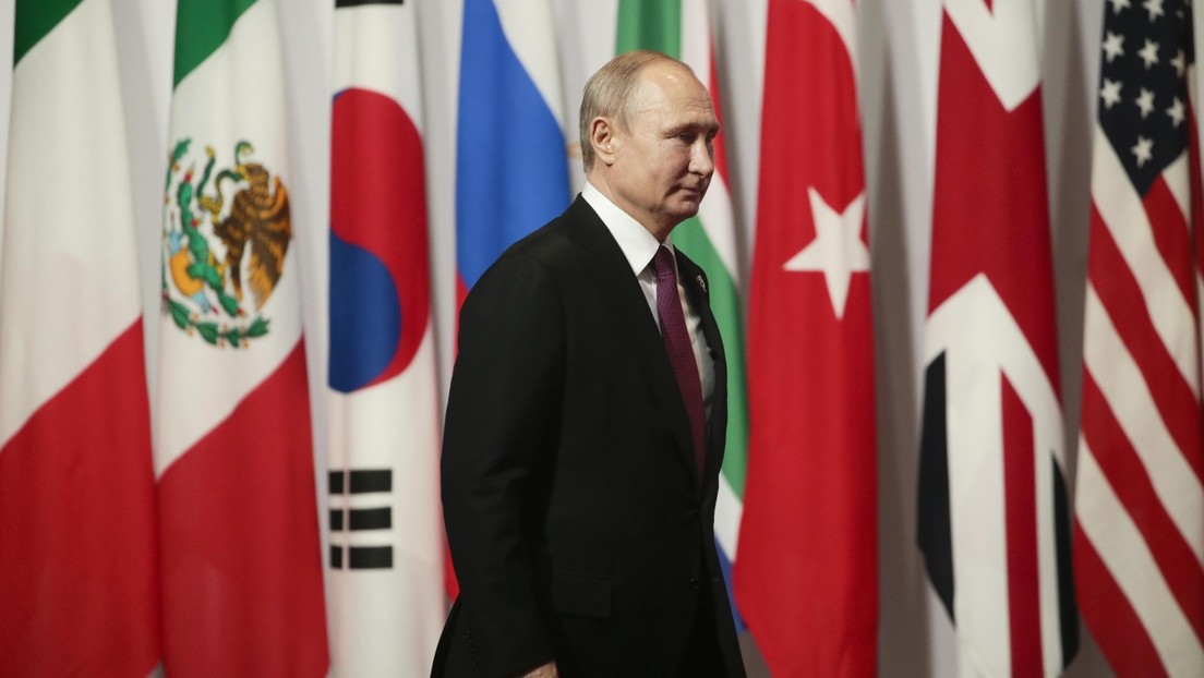 Medienbericht: USA versuchen, Putin von G20-Teilnahme abzuhalten