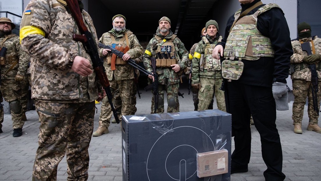 Ukraine nutzt Musks "Starlink" für Angriffe auf russische Streitkräfte – US-Militär für Spionage