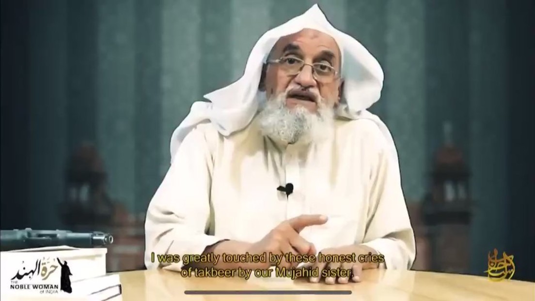 Mit einem überraschenden Video: Al-Qaida-Anführer zerstreut Gerüchte über seinen Tod