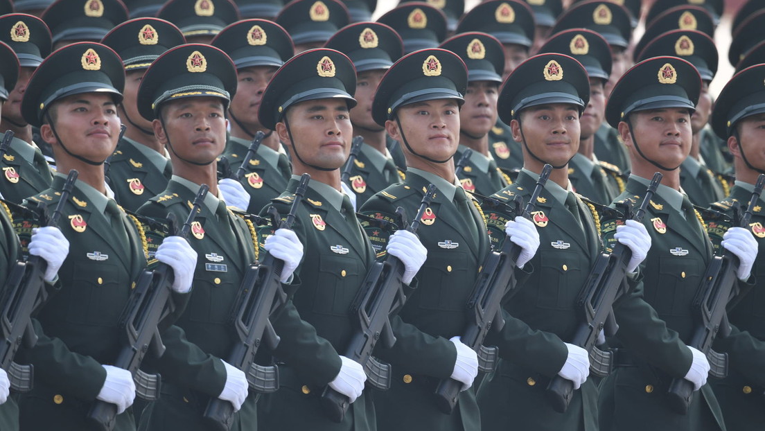 China lehnt US-Waffenlieferung an Taiwan ab und droht mit der Volksbefreiungsarmee