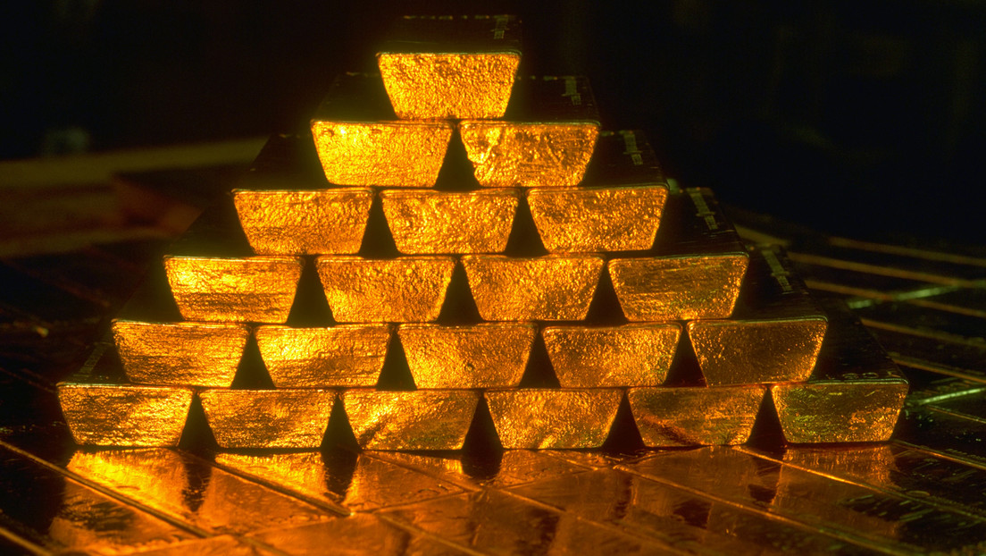 Erstarkter Rubel: Russland kauft Gold jetzt zu "ausgehandeltem Preis"
