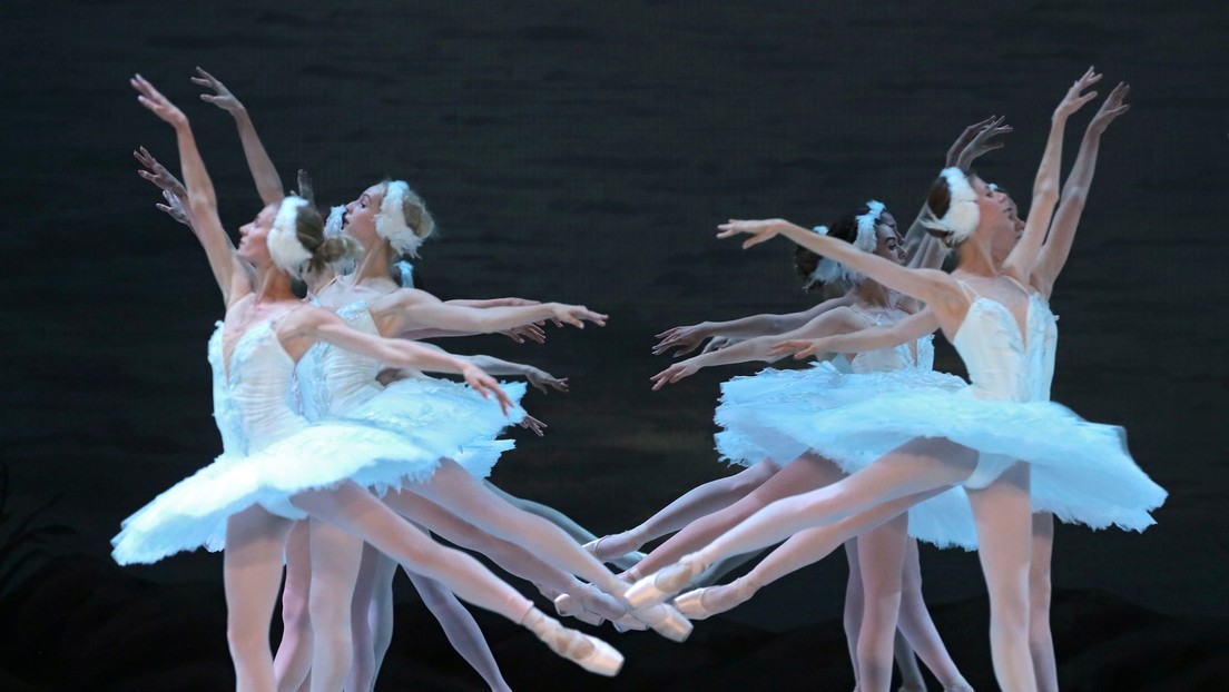 Bei Aufführung von "Schwanensee": Ukrainisches Kulturministerium droht Balletttänzern mit Entlassung