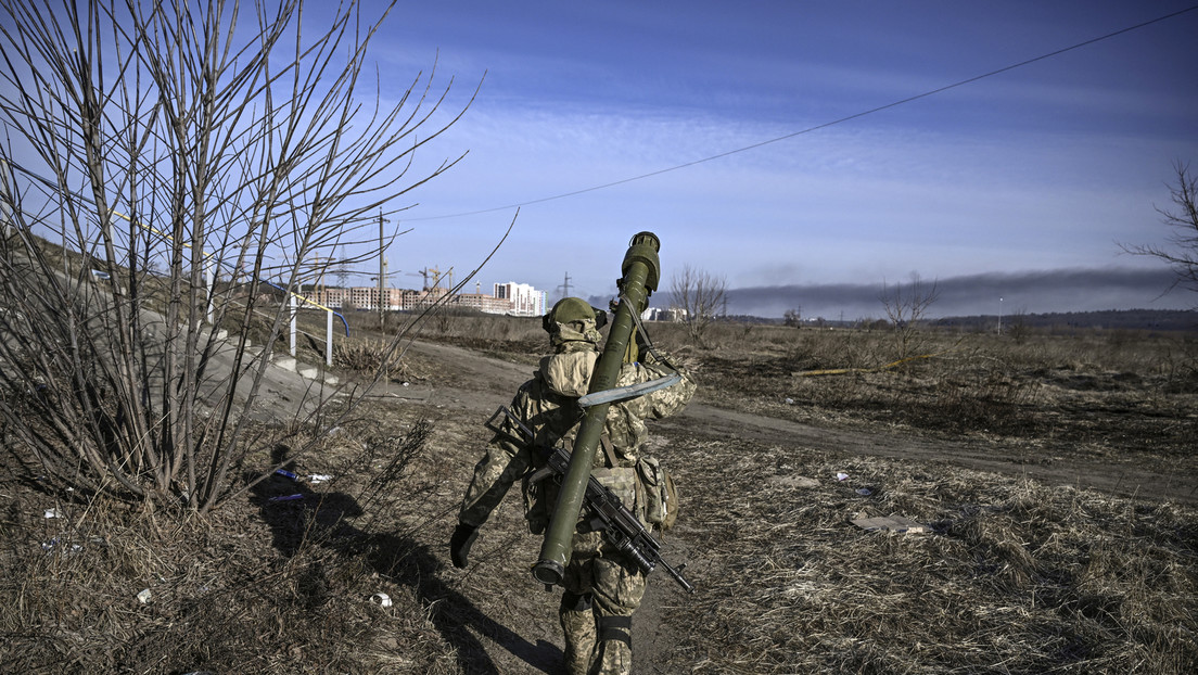 US-Geheimdienste belügen zum Ukraine-Krieg die Öffentlichkeit und auch die Regierung