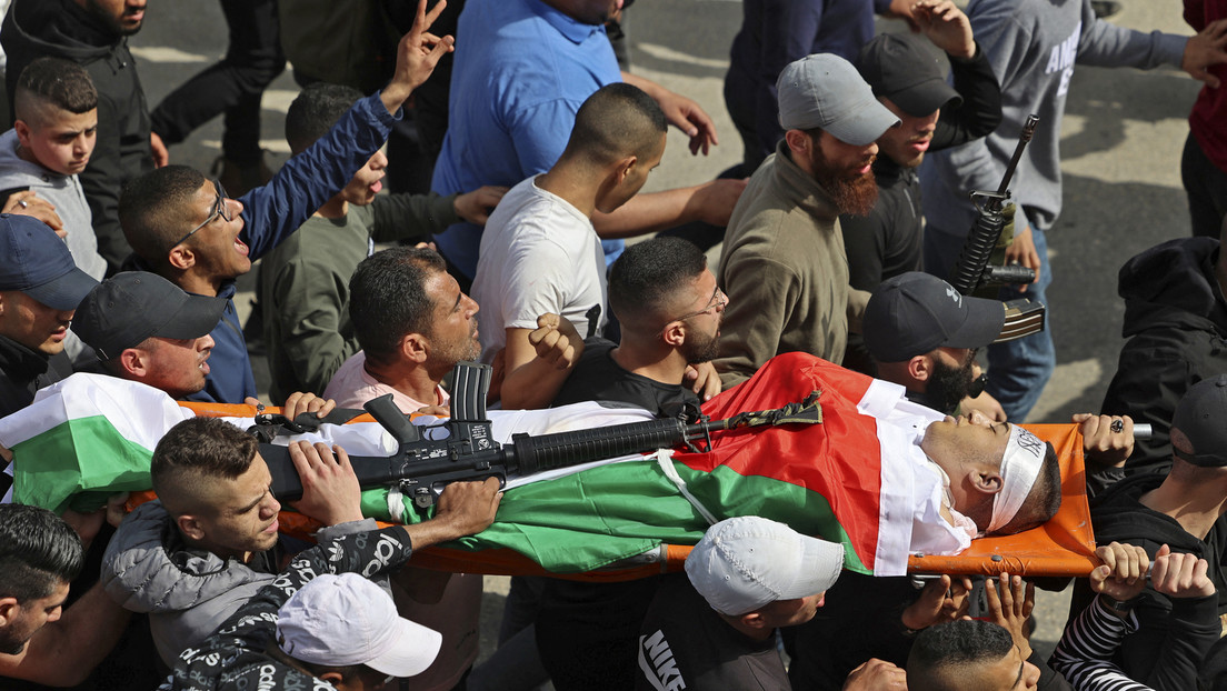 Nach Anschlägen in Israel eskaliert die Lage weiter: Israelische Razzia im Westjordanland