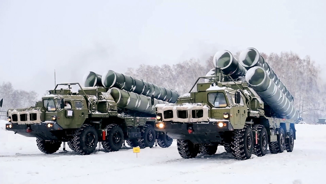 Medienberichte: Indien erhält weitere S-400 Luftabwehrsysteme aus Russland
