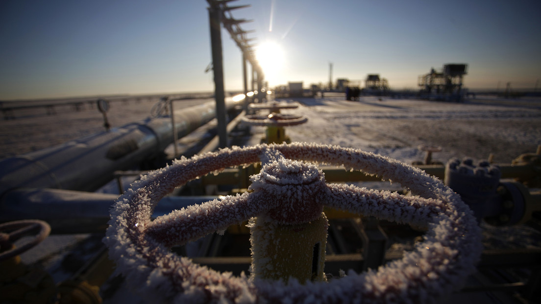 Russischer Vizepremier: Russisches Gas und Öl im kommenden Jahrzehnt nicht zu ersetzen