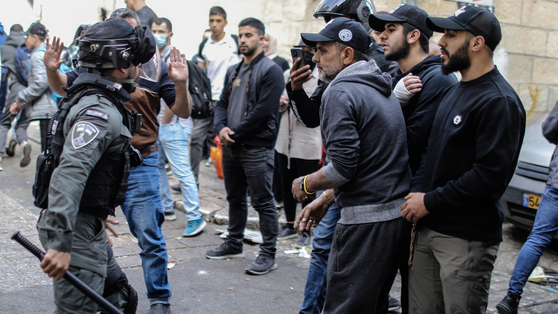 Gewaltsame Auseinandersetzungen um al-Aqsa-Moschee in Jerusalem