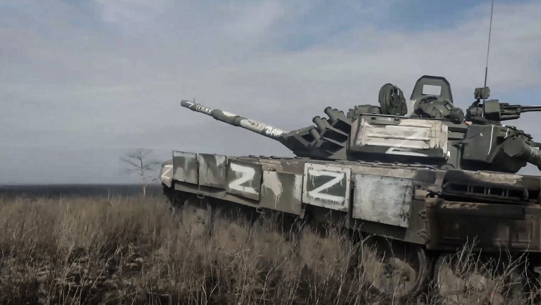 Russische Militäroperation tritt in neue Phase ein – große Schlacht um den Donbass hat begonnen