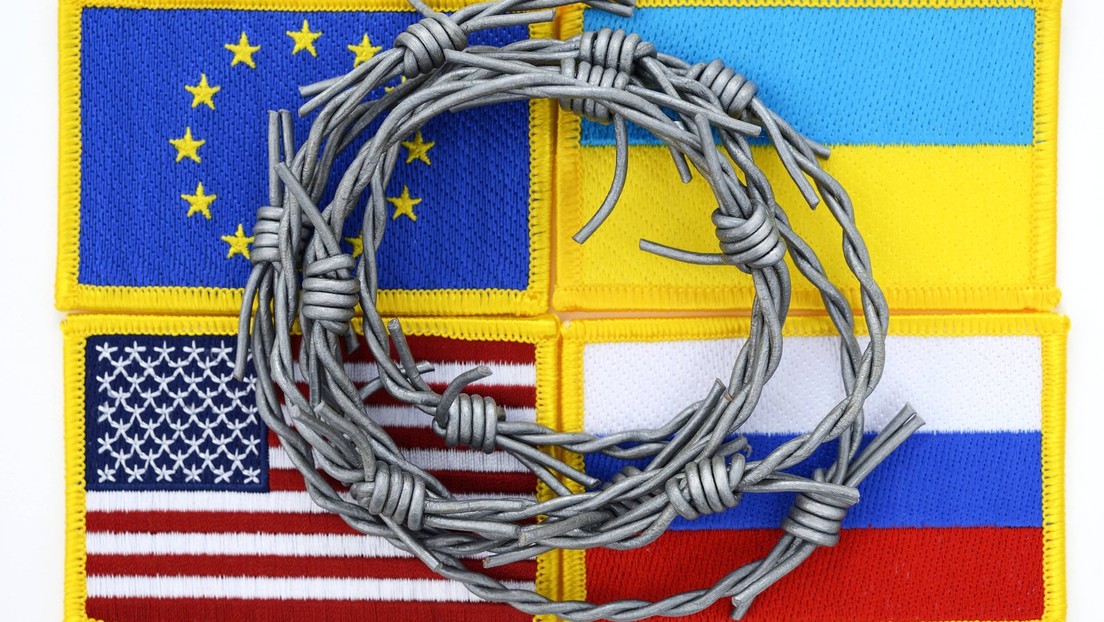 Es scheint, dass der Westen keinen Frieden in der Ukraine will