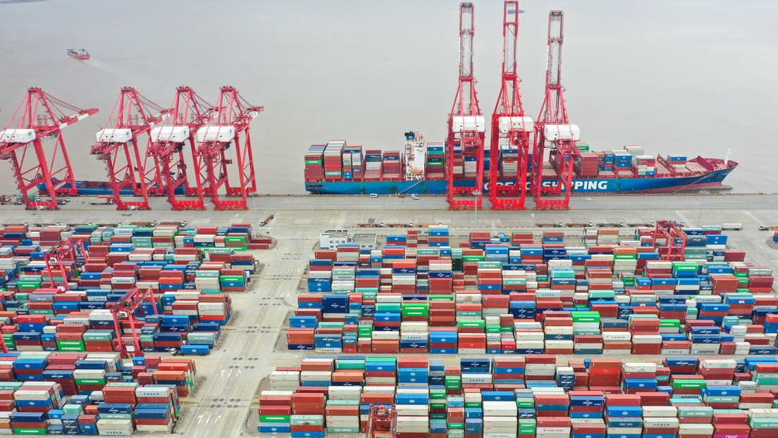 Lockdown in Shanghai: Drastische Auswirkungen auf globale Lieferketten befürchtet