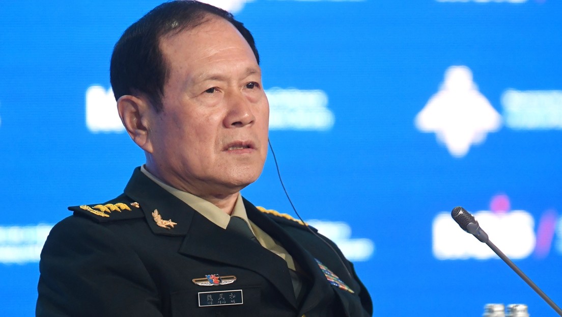 Chinas Verteidigungsminister: Taiwan-Frage könnte Beziehungen zwischen China und USA beeinträchtigen