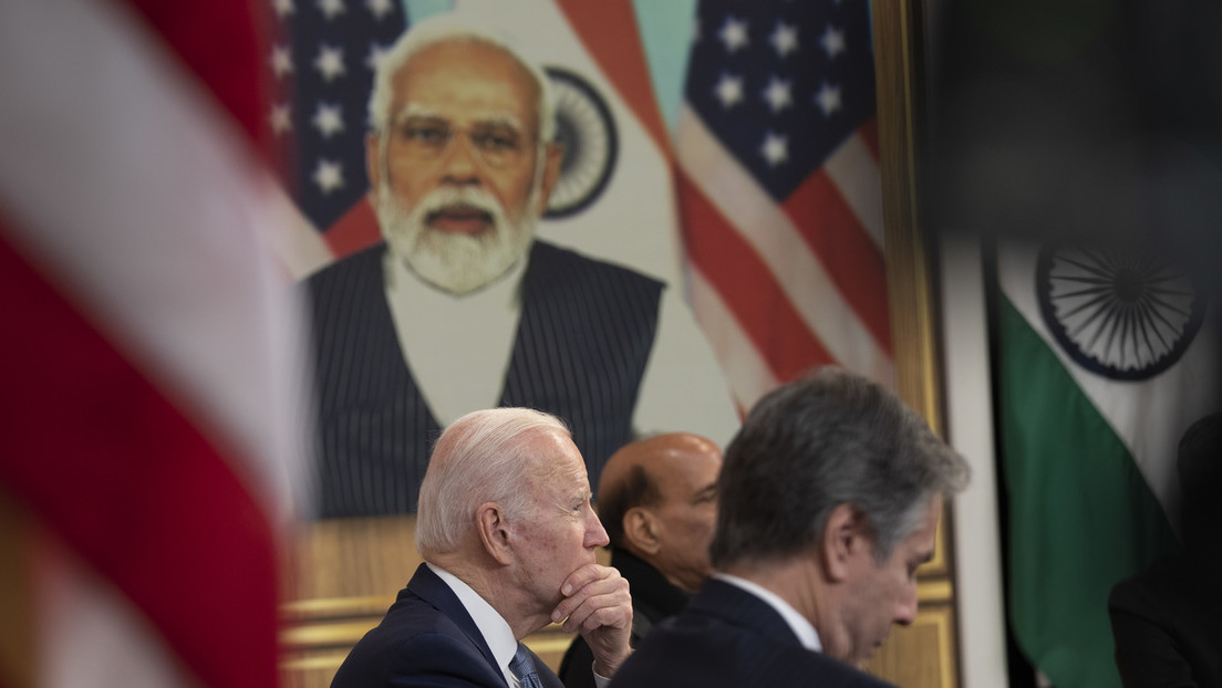USA zerren Indien in den Orbit russophober Sanktionen – sein Elefantengedächtnis wird dies vereiteln